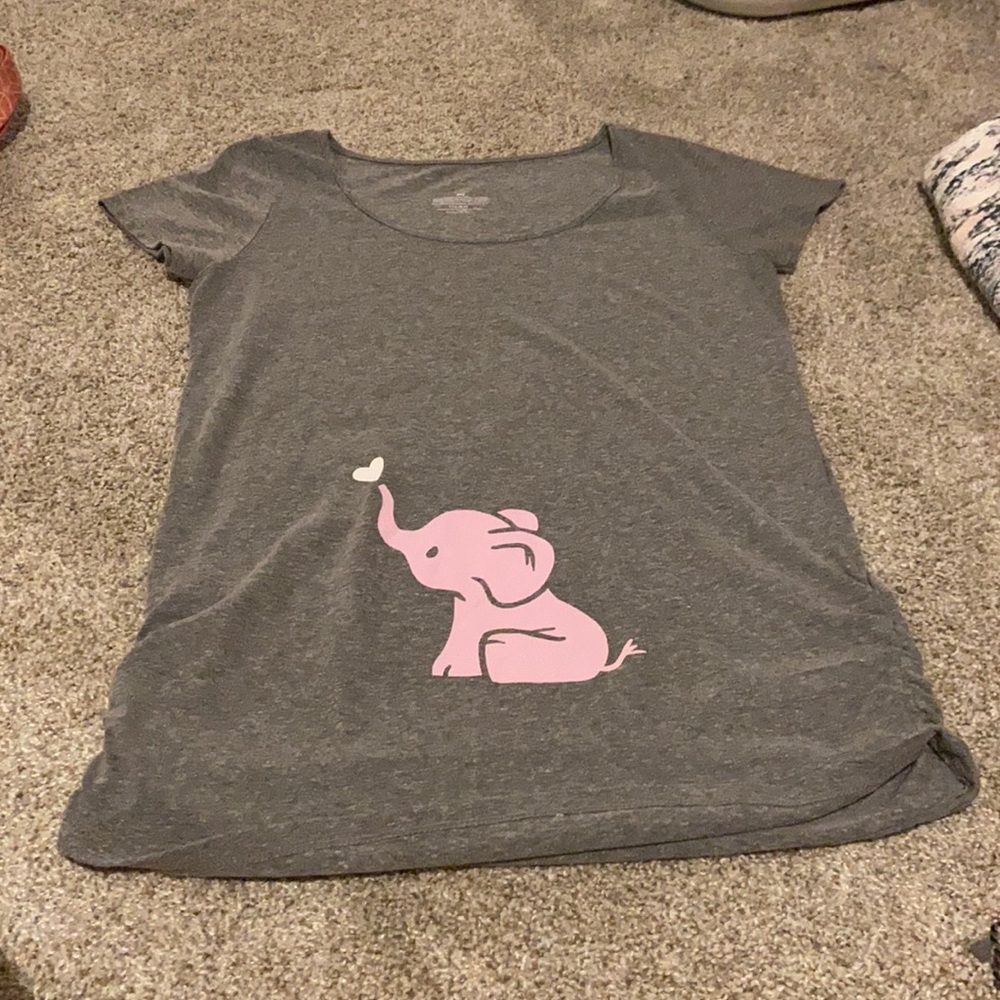 Maternity shirt!!